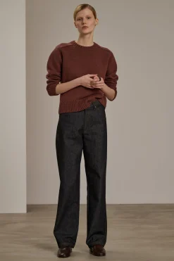 Hot Soeur jean napoleon denimbrutnoir