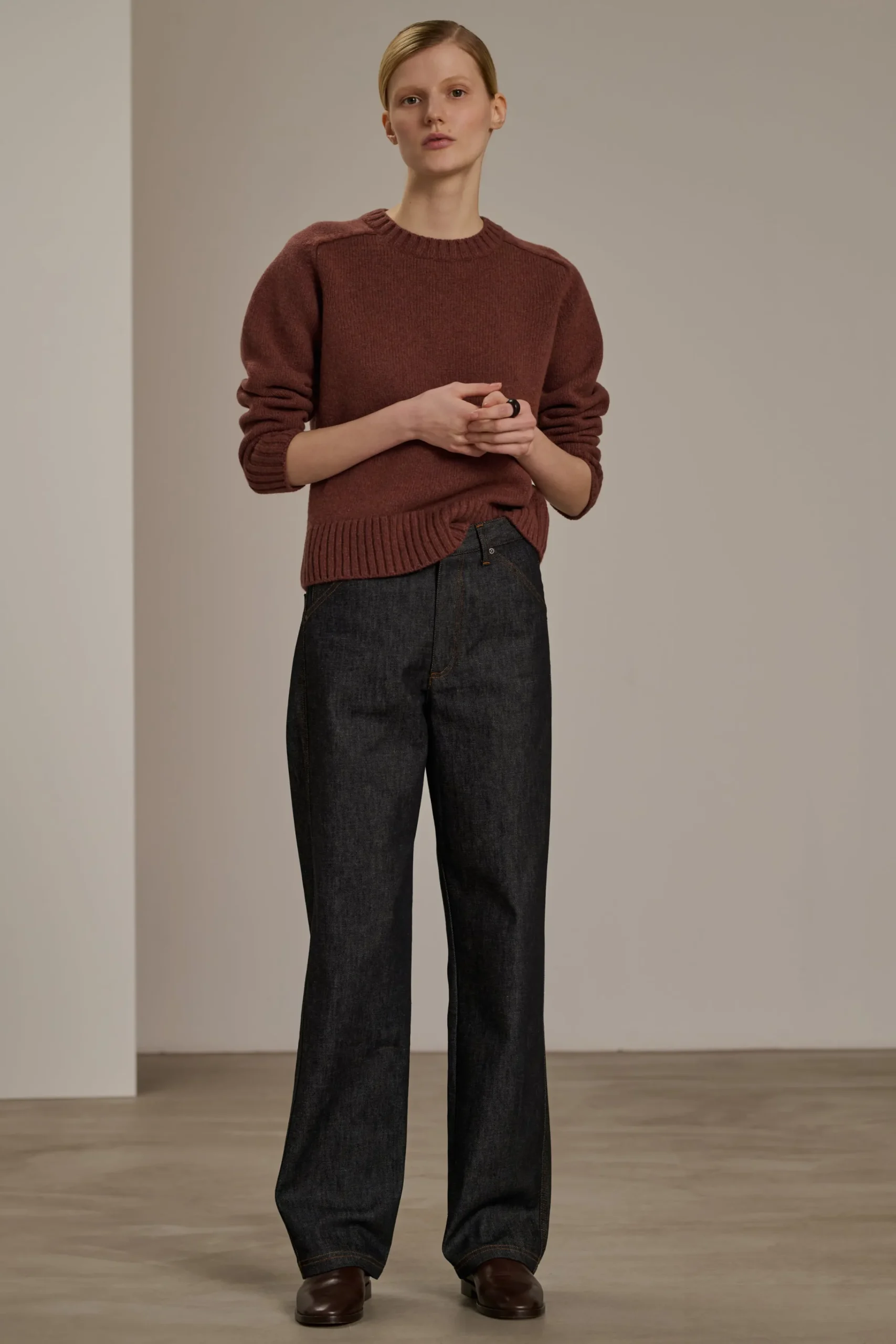 Hot Soeur jean napoleon denimbrutnoir