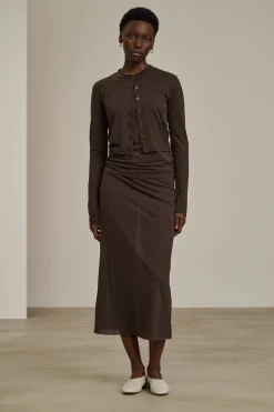 Clearance Soeur jupe bahia charbon