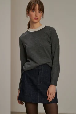 Sale Soeur jupe betsy brut