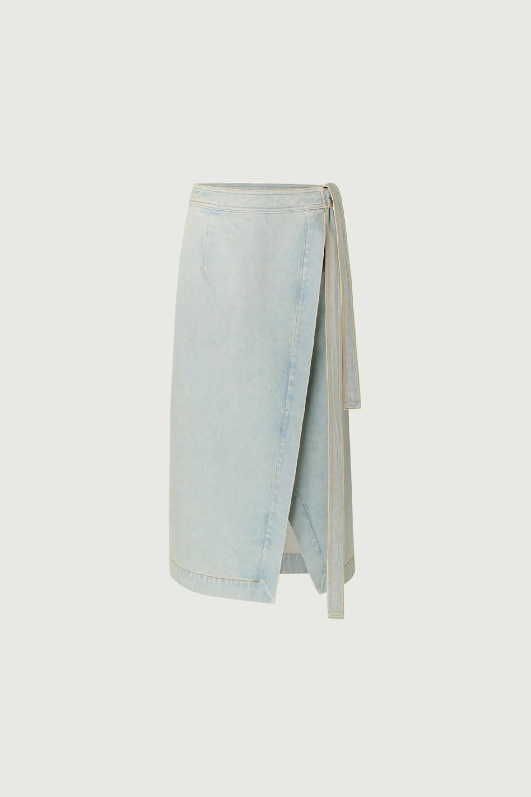 Outlet Soeur jupe blondie bleuclair