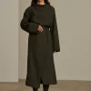 New Soeur jupe constance kaki