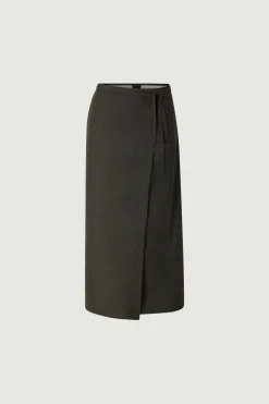 New Soeur jupe constance kaki