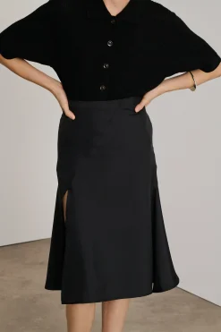 Hot Soeur jupe danemark noir