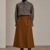 Online Soeur jupe reine caramel