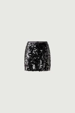Outlet Soeur jupe robbie argent/bleuanthracite