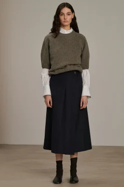 Outlet Soeur jupe varna navy