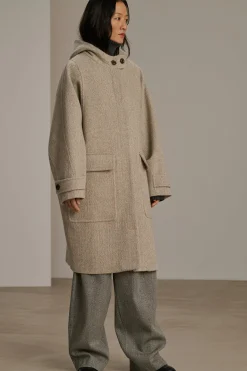 Fashion Soeur manteau benoit grisclair