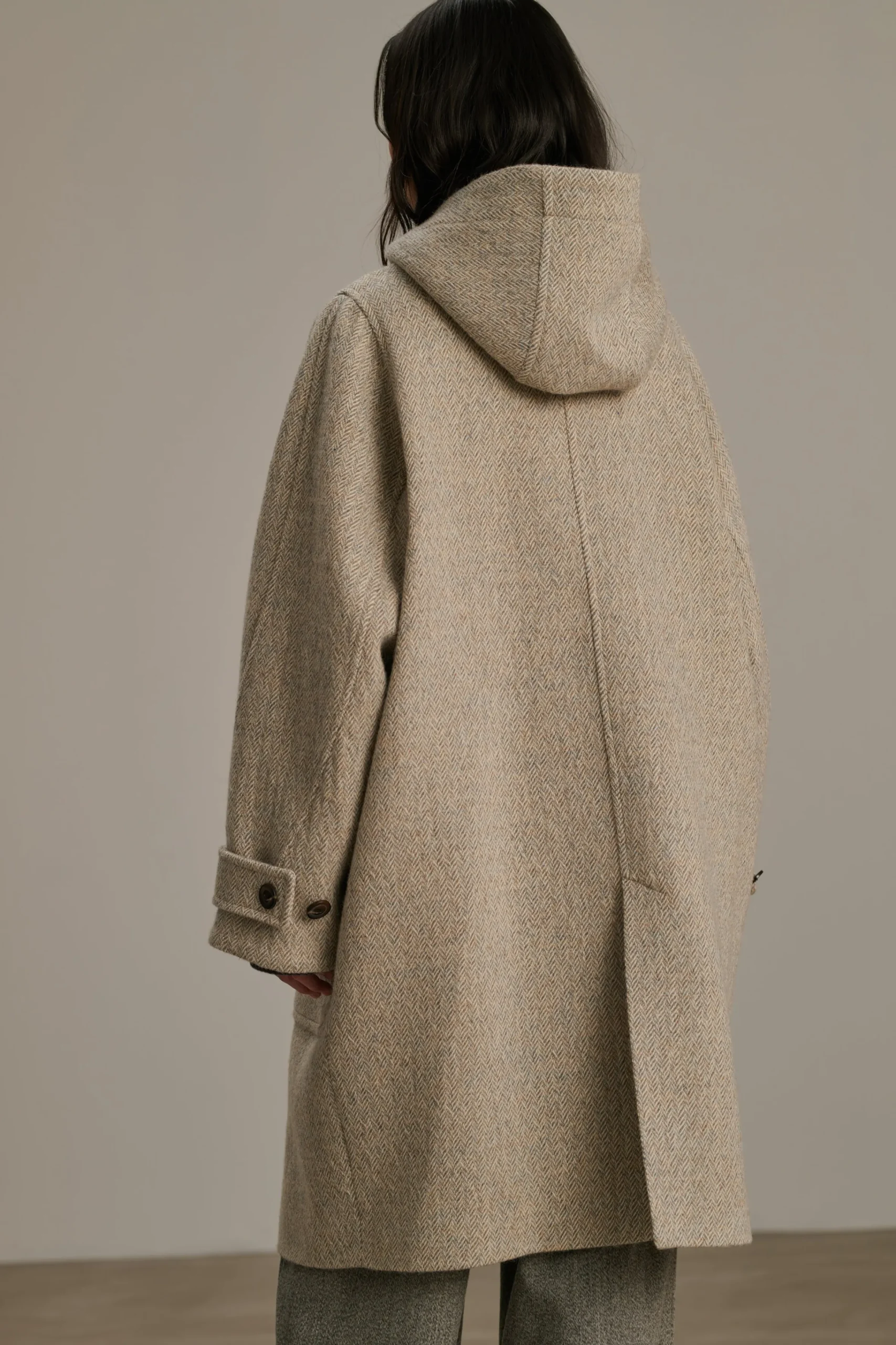 Fashion Soeur manteau benoit grisclair