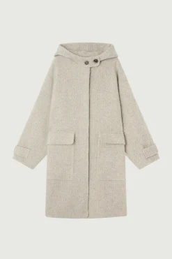 Fashion Soeur manteau benoit grisclair