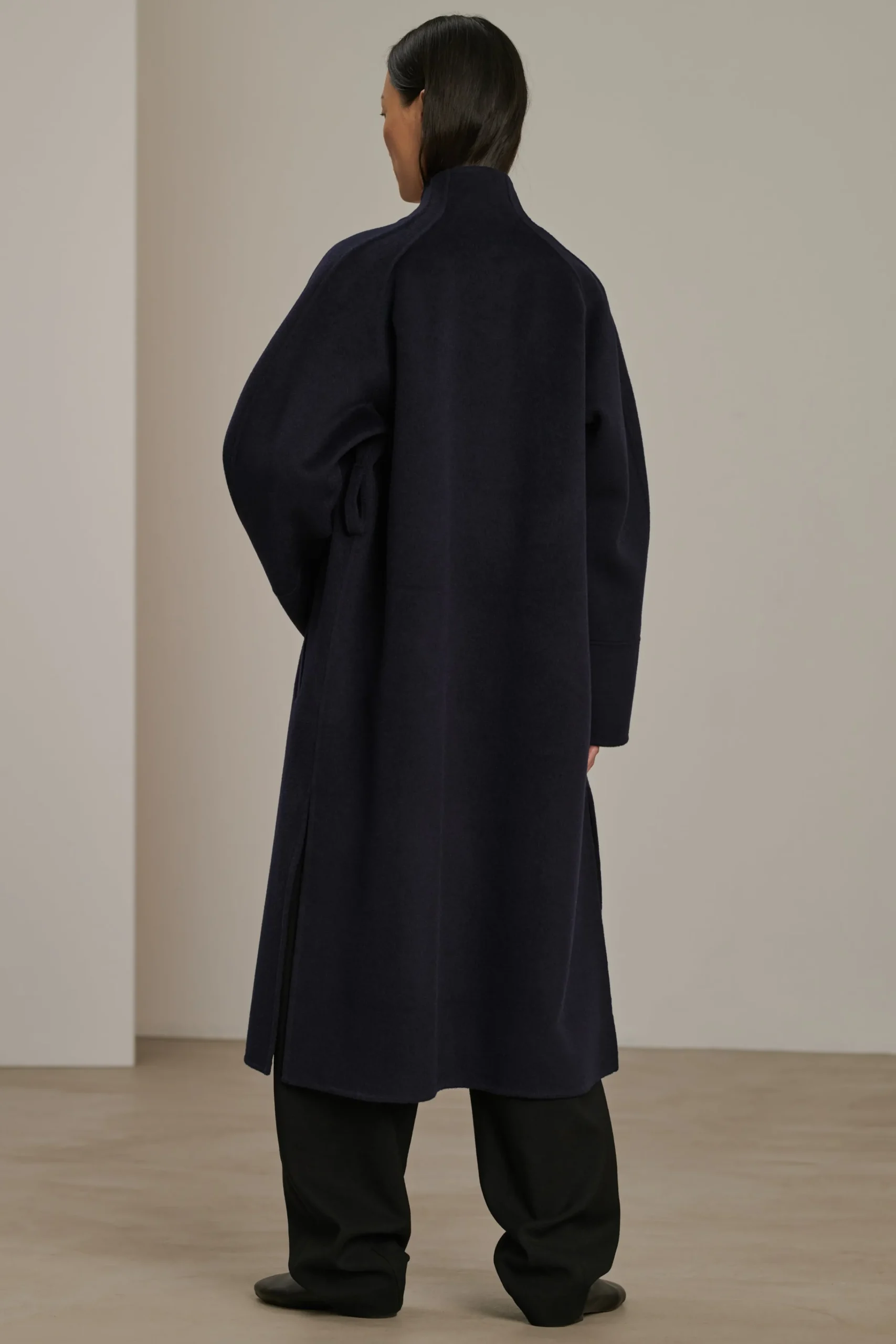 Clearance Soeur manteau cesar darknavy