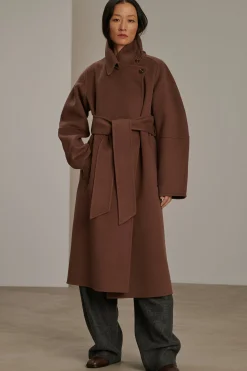 Clearance Soeur manteau chambery rosebrun