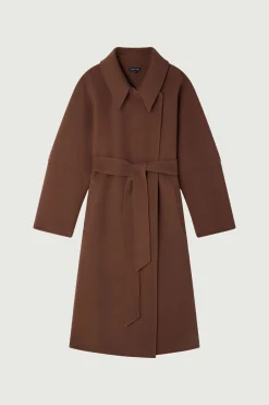 Clearance Soeur manteau chambery rosebrun