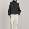 Fashion Soeur manteau donovan grisanthracite