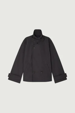 Fashion Soeur manteau donovan grisanthracite