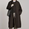 Online Soeur manteau elite ébène