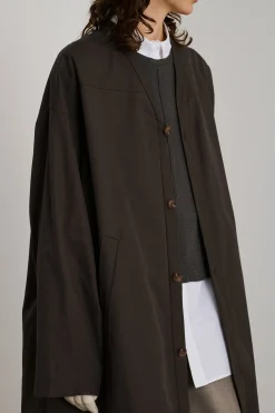 Online Soeur manteau elite ébène