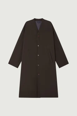 Online Soeur manteau elite ébène