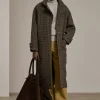 Sale Soeur manteau oscar gris/bronze