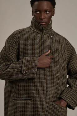 Sale Soeur manteau oscar gris/bronze