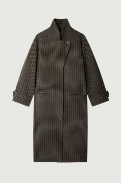 Sale Soeur manteau oscar gris/bronze