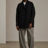 Outlet Soeur manteau salford noir