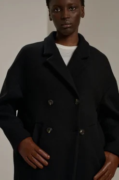 Outlet Soeur manteau salford noir