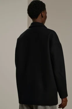 Outlet Soeur manteau salford noir