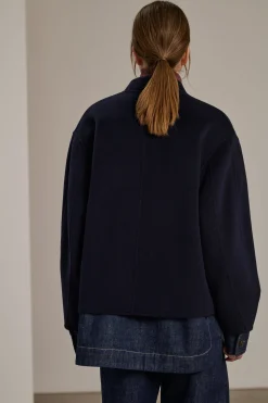 Clearance Soeur manteau windsor darknavy