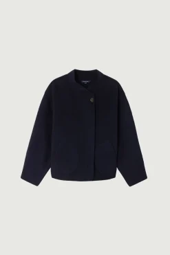 Clearance Soeur manteau windsor darknavy