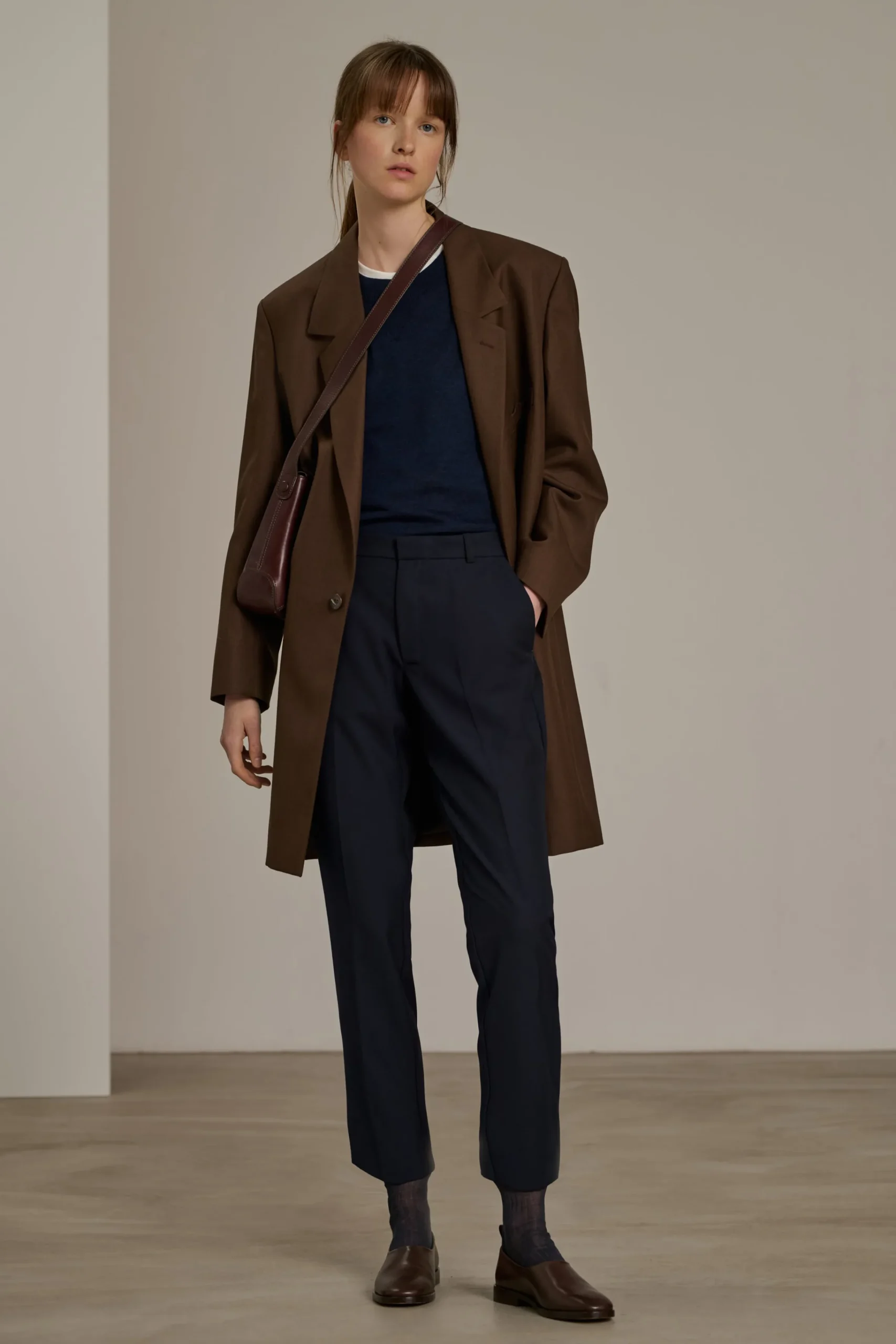 Best Soeur pantalon adele navy