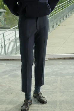 Best Soeur pantalon adele navy