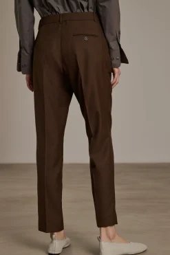 Sale Soeur pantalon adelebis tabac