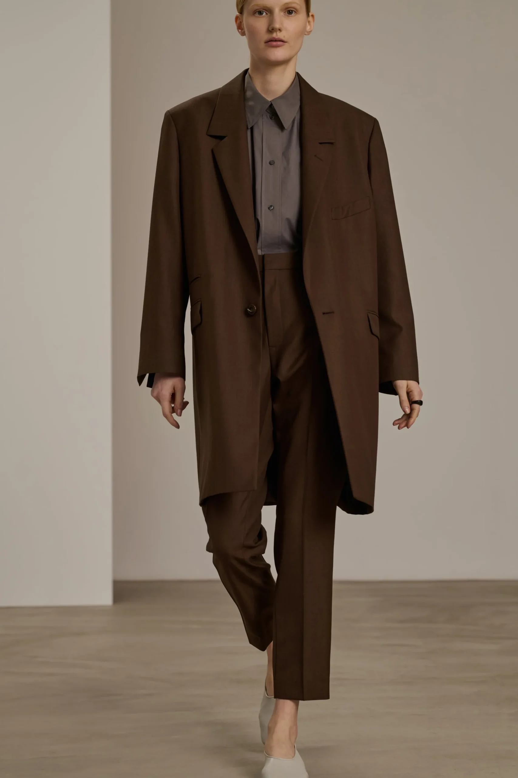 Sale Soeur pantalon adelebis tabac