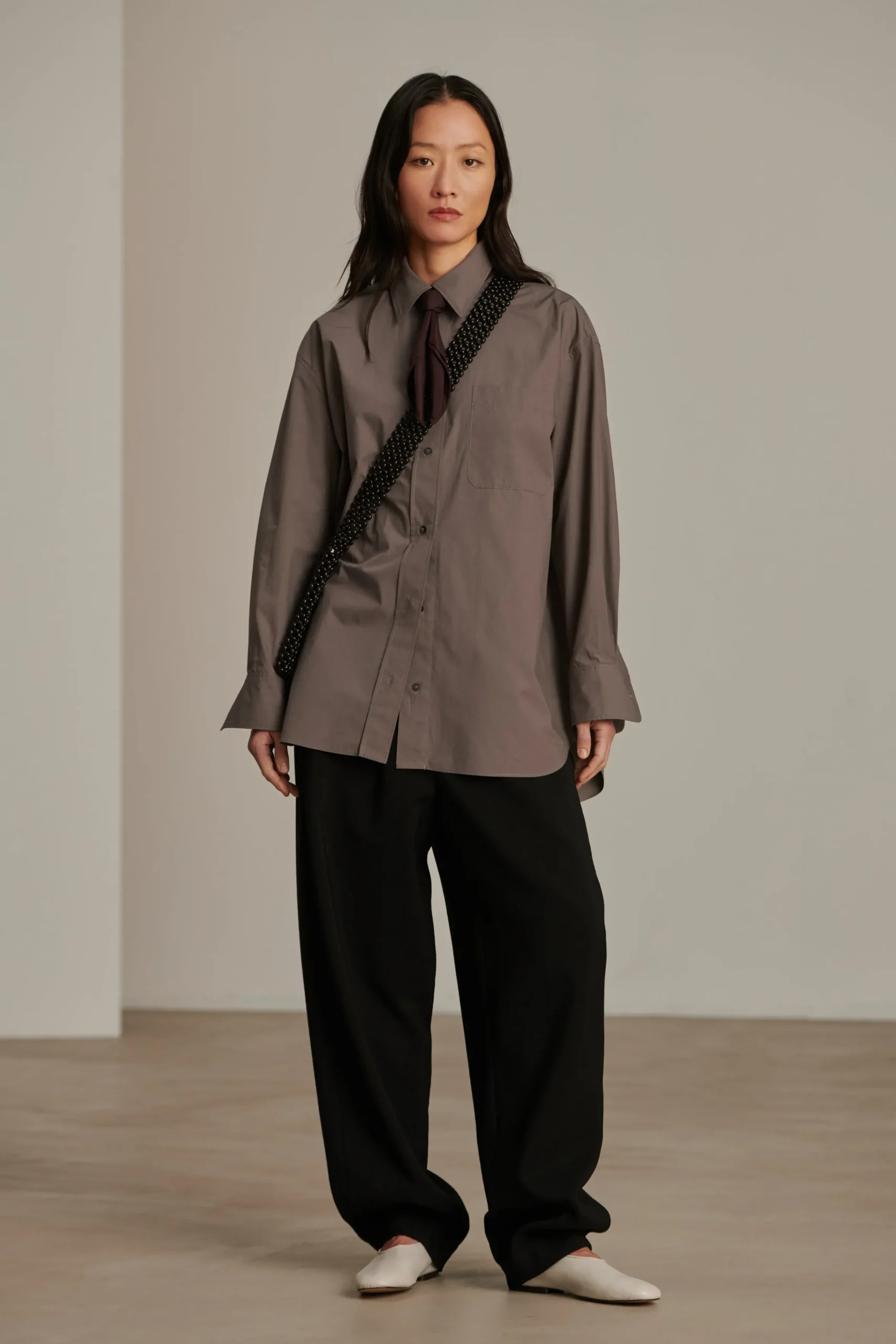 New Soeur pantalon baptiste noir