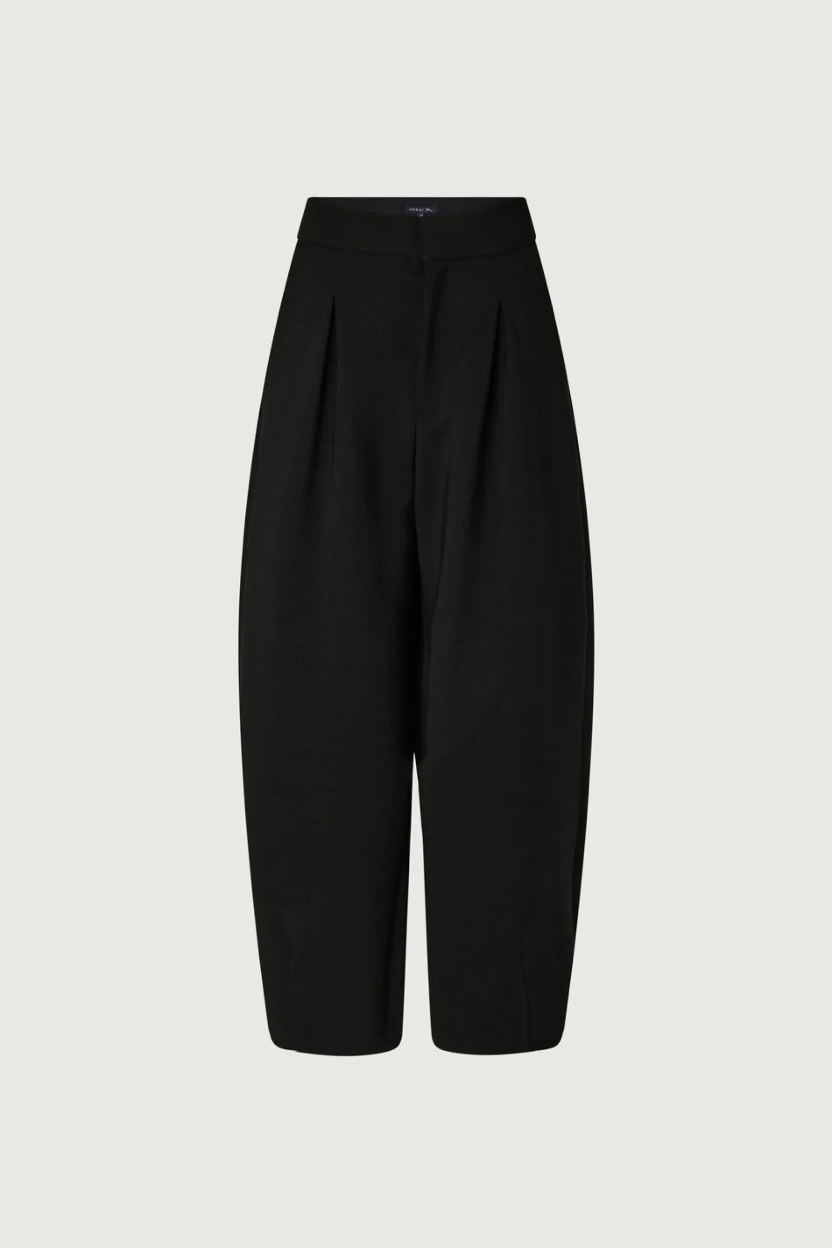 New Soeur pantalon baptiste noir
