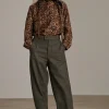 New Soeur pantalon barrie grisclair