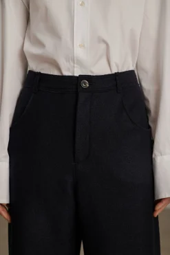 Online Soeur pantalon bayonne navy