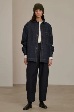 New Soeur pantalon bilbao navy