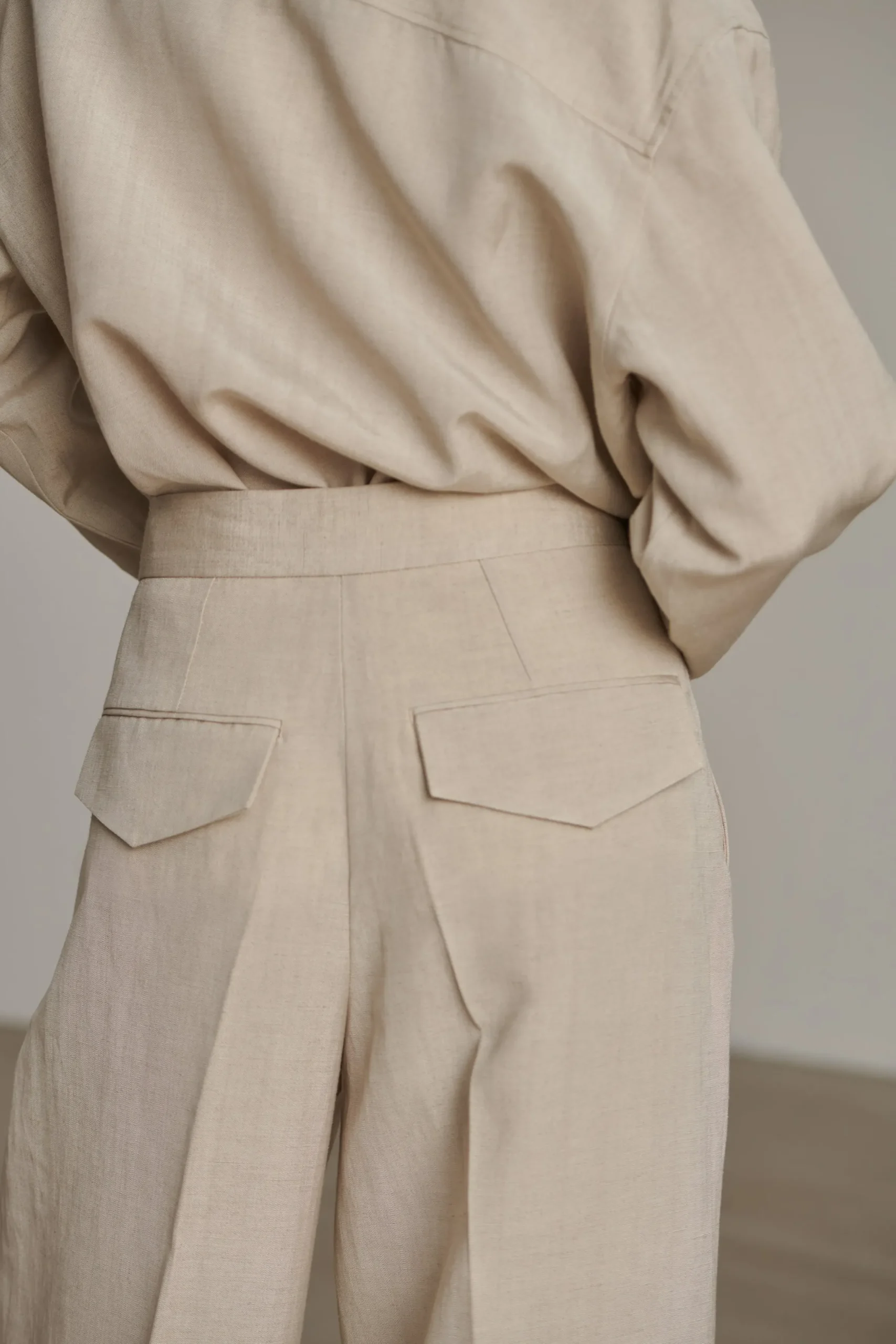 Discount Soeur pantalon bristol sable