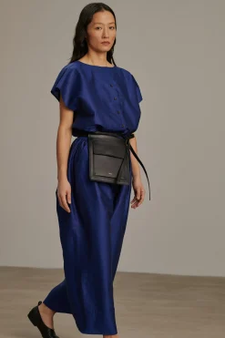 Hot Soeur pantalon cameron bleuvif