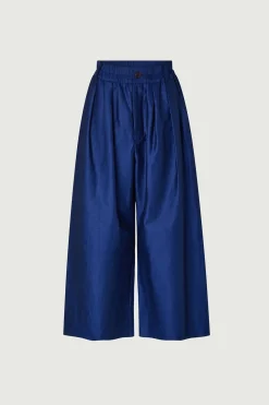 Hot Soeur pantalon cameron bleuvif