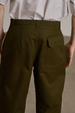 Outlet Soeur pantalon chet kaki