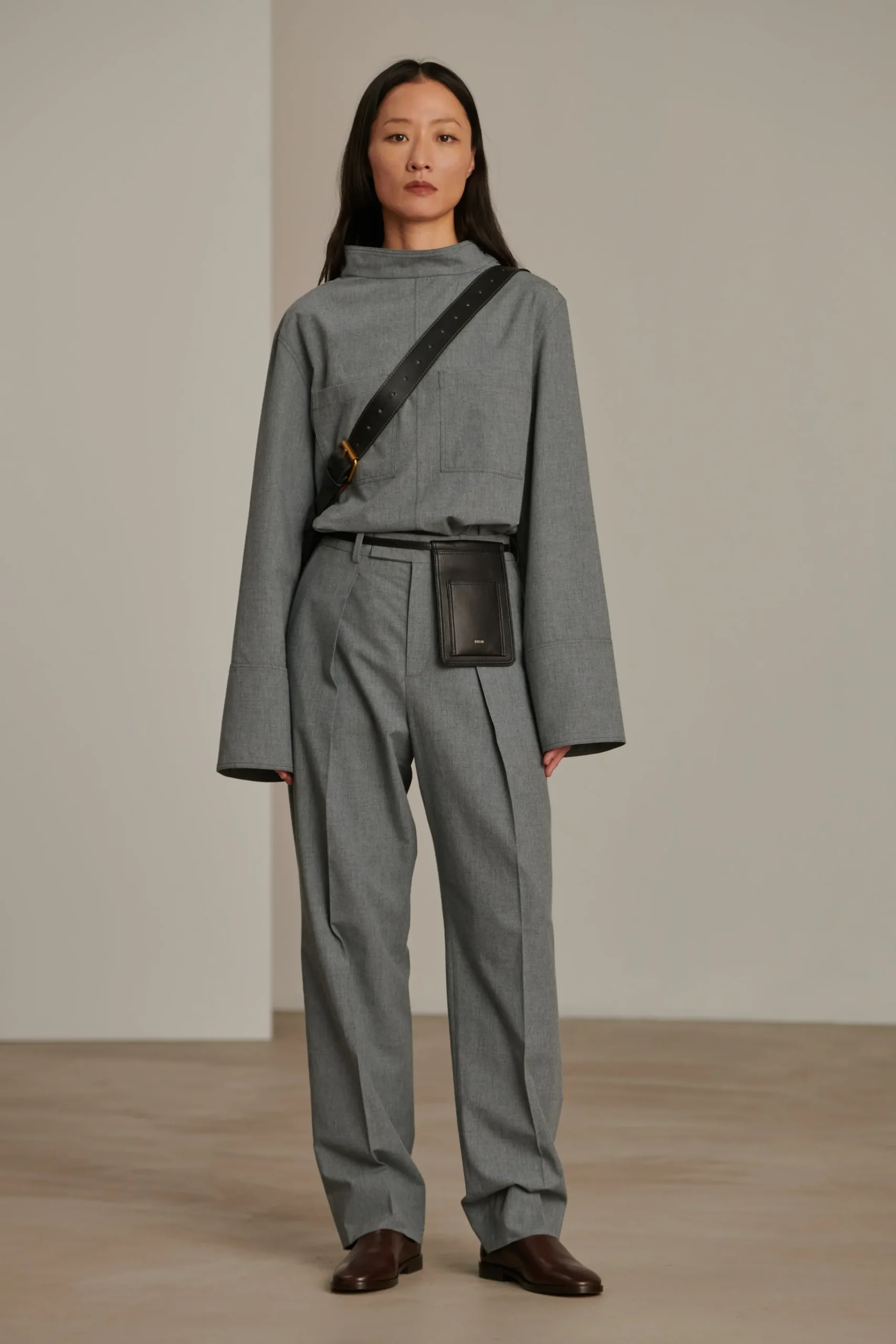 Hot Soeur pantalon christopher grischiné