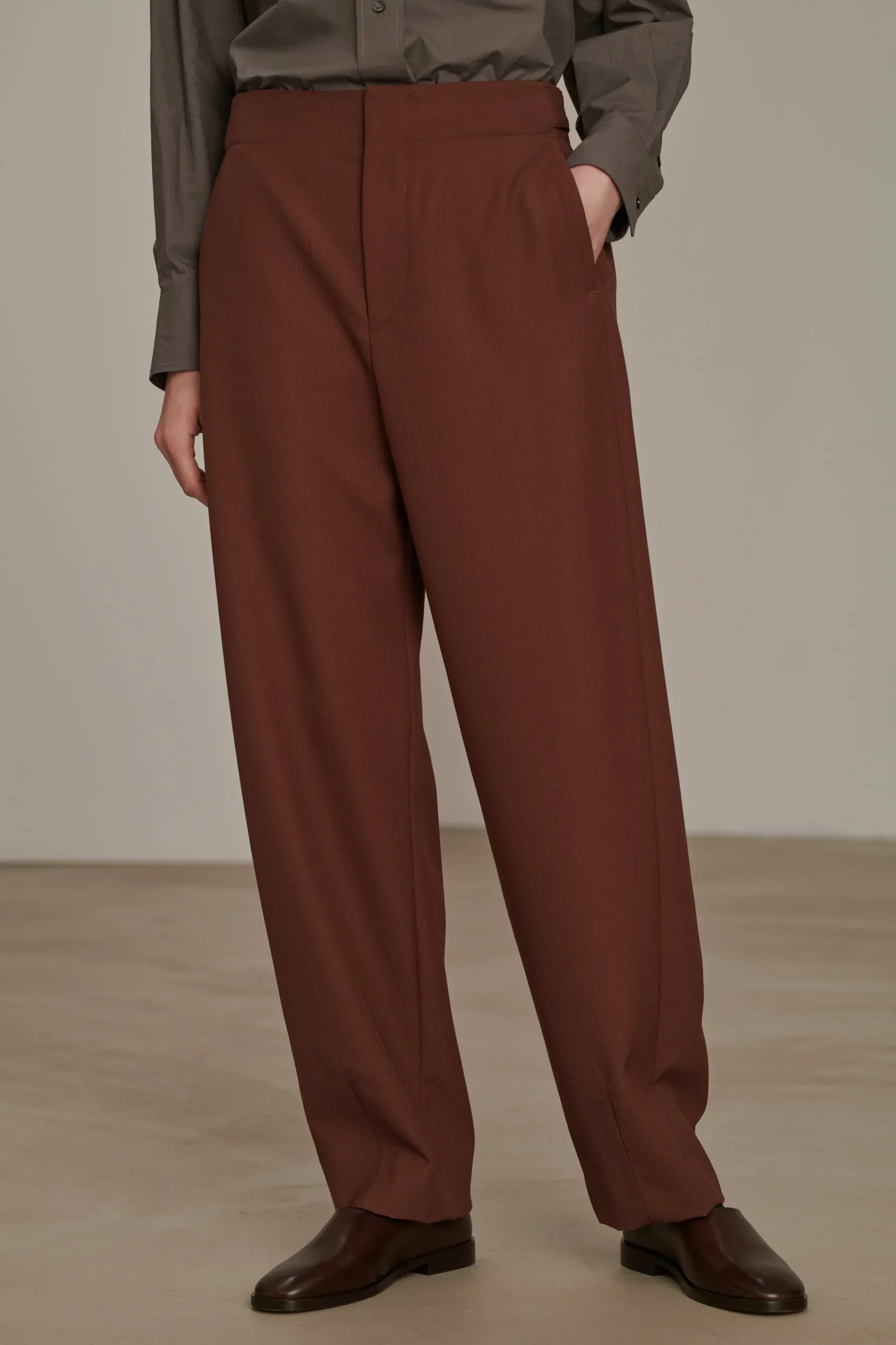 Fashion Soeur pantalon cleveland rosebrun