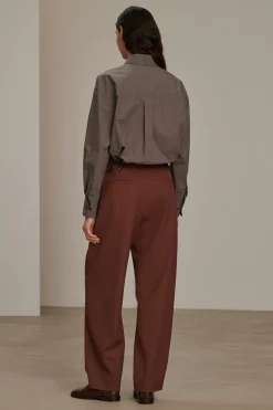 Fashion Soeur pantalon cleveland rosebrun