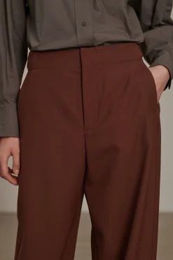 Fashion Soeur pantalon cleveland rosebrun