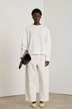 Clearance Soeur pantalon clovis écru