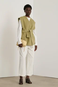 Clearance Soeur pantalon clovis écru