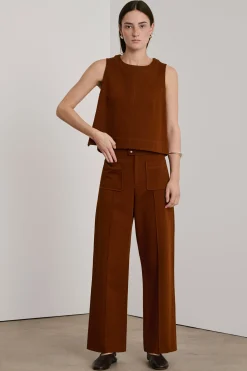 Best Soeur pantalon harry terrebattue